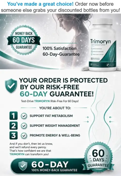 Trimoryn Dietary Supplement